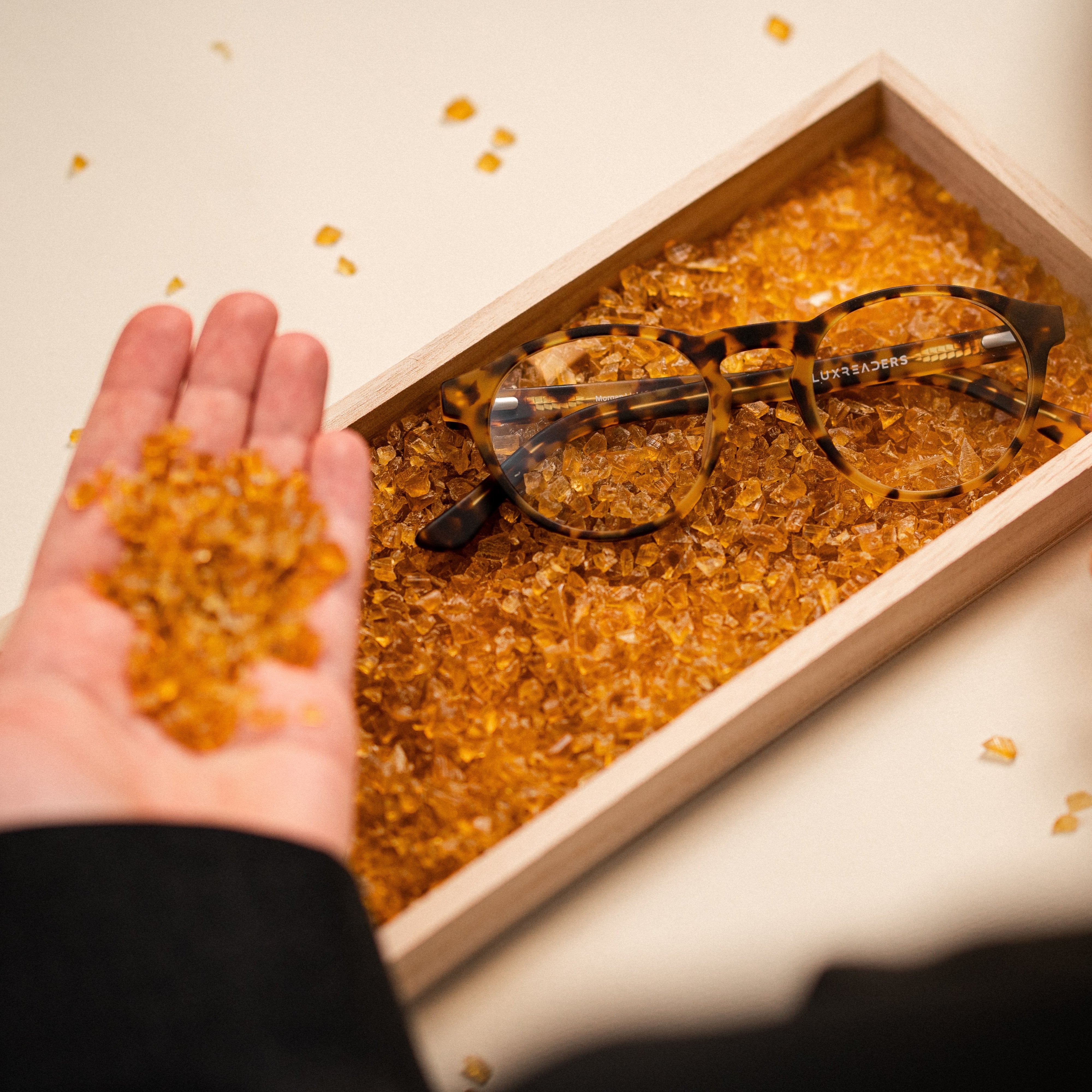 Materiali e produzione